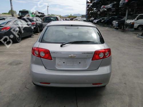 Alternator CHEVROLET LACETTI (J200)  | BP7252550M7 