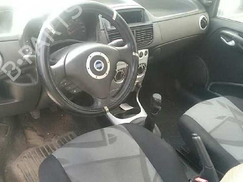 Engine control unit (ECU) FIAT PUNTO (188_)  | BP3320827M57 