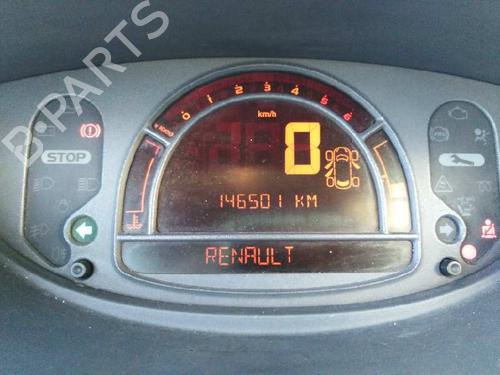 Left taillight RENAULT MODUS / GRAND MODUS (F/JP0_)  | BP12429033C34 