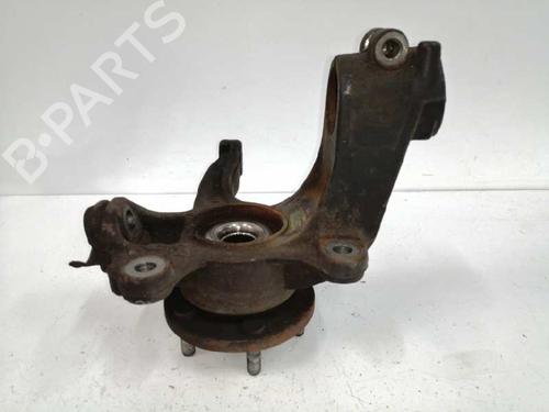 Left front steering knuckle FORD MONDEO IV (BA7) 1.8 TDCi | BP7854465M25 