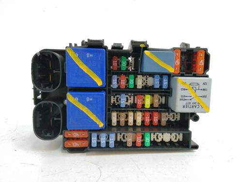 Used Fuse box RENAULT SCÉNIC III (JZ0/1_) [2008-2016]  10336296