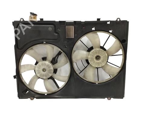 Used Radiator fan LEXUS RX (_U3_) [2003-2008]  13389126
