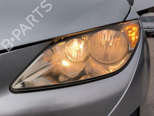 Used Left headlight Left headlight SEAT IBIZA IV (6J5, 6P1) 1.6 TDI (90 hp) 33958809 33958809