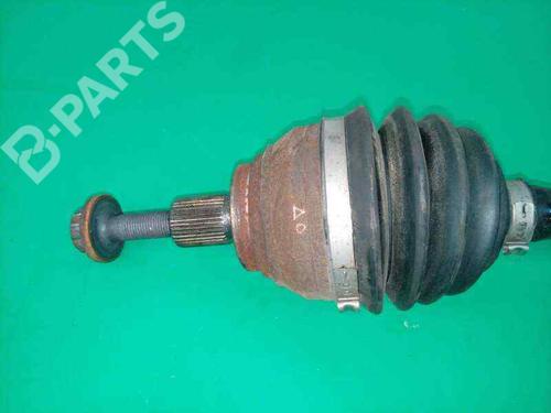 Left front driveshaft VW CADDY III Box Body/MPV (2KA, 2KH, 2CA, 2CH)  | BP4023822M38 