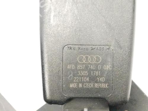 Seat buckle AUDI A6 C6 (4F2) 3.0 TDI quattro | BP14153920I32 