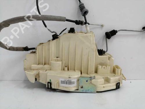 Used Rear left lock MERCEDES-BENZ S-CLASS (W221, V221) [2005-2013]  5217263