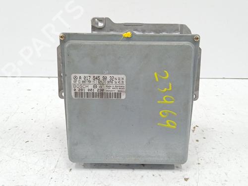 Motorstyringsenhed MERCEDES-BENZ E-CLASS (W210) E 300 D (210.020) (136 hp) 30614908