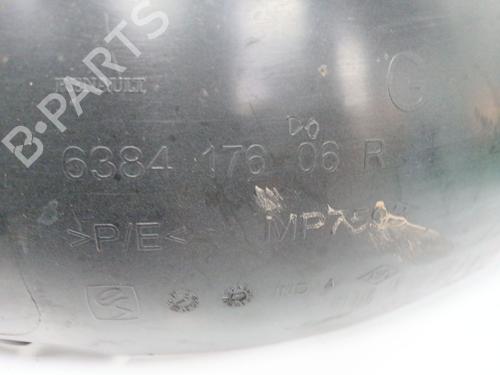 Wheel arch DACIA SANDERO II 1.0 SCe 75 (B8JC, B8JD, B8NC) | BP31095734C56