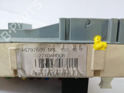Fuse box FIAT STILO (192_) 1.9 D Multijet | BP11851412E1 