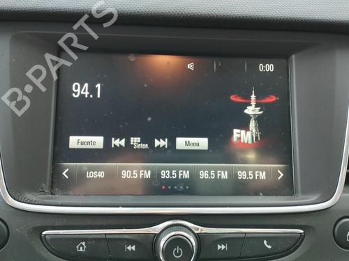 Radio OPEL CROSSLAND X / CROSSLAND (P17, P2QO)  | BP16955305E6