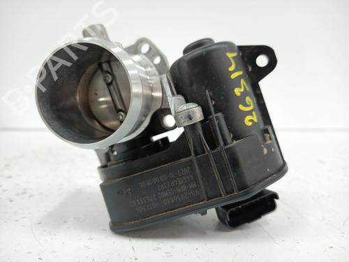 Used Throttle body Throttle body OPEL CORSA F (P2JO) 1.2 (68) (101 hp) 33718539 33718539