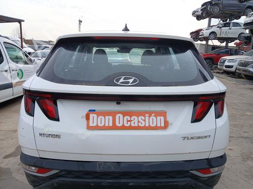 Used Tailgate Tailgate HYUNDAI TUCSON (NX4E, NX4A) 1.6 CRDi (116 hp) 34264828 34264828