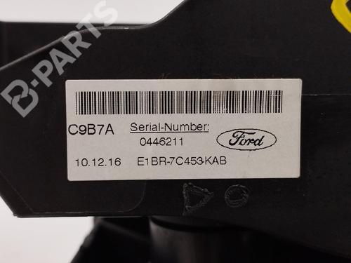 Gear lever FORD FIESTA VI (CB1, CCN) 1.25 | BP11145352M90 