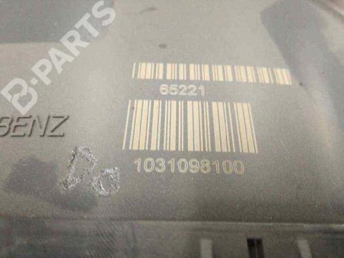 Instrument cluster CITROËN XSARA PICASSO (N68) 1.6 HDi | BP5047752C47 