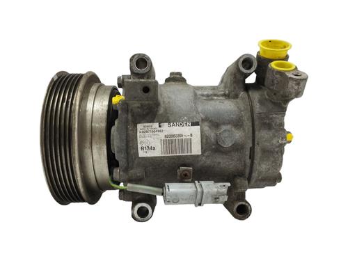 Used AC compressor RENAULT KANGOO / GRAND KANGOO II (KW0/1_) 1.5 dCi 90 (KW05, KW08, KW0G, KW11) (90 hp) 17546994