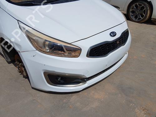 Front bumper KIA CEE'D (JD) 1.4 CRDi 90 | BP36304934C7  - Image 5