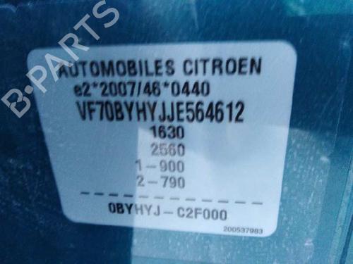 Multifunctionele display CITROËN C4 CACTUS 1.5 BlueHDi 100 | BP15688104C48 
