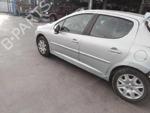 Throttle body PEUGEOT 207 (WA_, WC_)  | BP6298948M82 