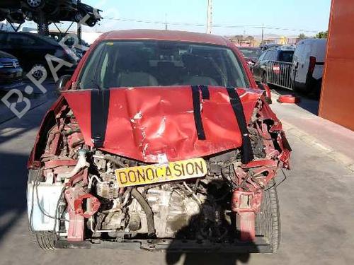 Right front steering knuckle NISSAN NOTE (E11, NE11)  | BP3447818M26 