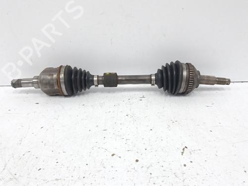 Used Left front driveshaft CHRYSLER VOYAGER IV (RG, RS) 2.8 CRD (150 hp) 30576616