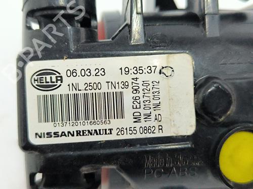 Left front fog light RENAULT CLIO V (B7_) 1.0 TCe 90 (B7MT) | BP37483950C30 - Image 6