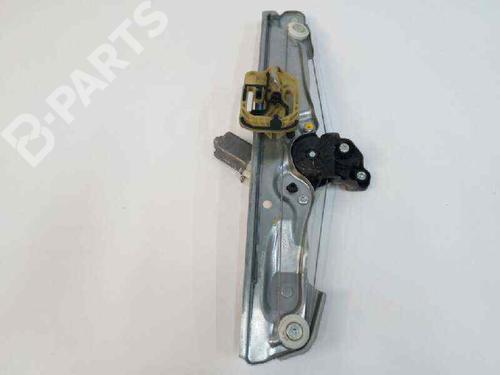 Rear left window mechanism SEAT IBIZA II (6K1) 1.9 SDI | BP5840099C24 