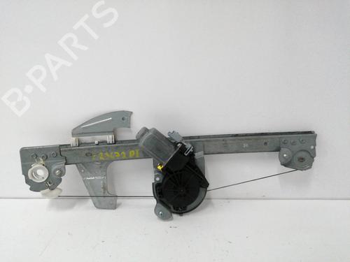 Used Front left window mechanism PEUGEOT 107 (PM_, PN_) 1.0 (68 hp) 11758576