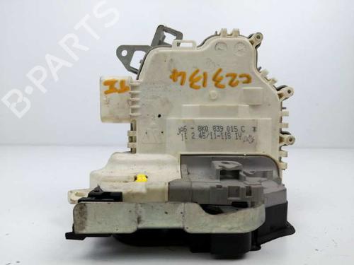 Used Rear left lock AUDI Q5 (8RB) [2008-2019]  6824395