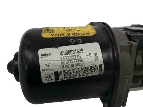 Front wiper motor DACIA SANDERO II TCe 90 (B8M1, B8MA, B8AC) | BP22521960M29 