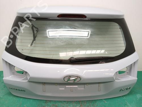 Used Tailgate Tailgate HYUNDAI i20 II (GB, IB) 1.2 (84 hp) 36336233 36336233