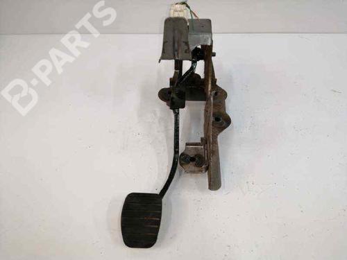 Used Break pedal Break pedal RENAULT CLIO IV (BH_) 1.5 dCi 90 (90 hp) 8790022 8790022