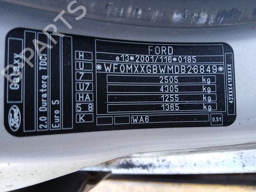 Engine FORD GALAXY II (WA6) 2.0 TDCi | BP39588623M1 - Image 10