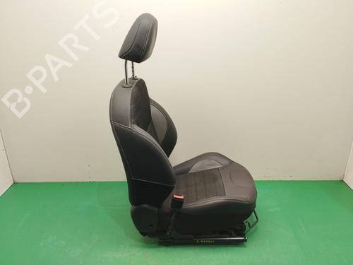 Left front seat PEUGEOT 2008 I (CU_) 1.6 HDi | BP18680983C15 