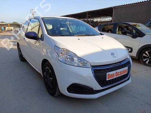 Brugte PEUGEOT 208 I (CA_, CC_) 1.0 VTi 4750751