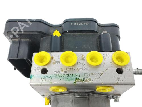 ABS pump NISSAN QASHQAI II (J11, J11_)  | BP18267532M43 