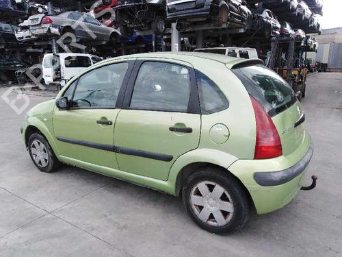 Engine control unit (ECU) CITROËN C3 I (FC_, FN_) 1.4 HDi | BP7203438M57 