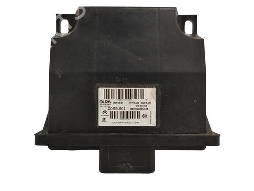 Used Gearbox control unit CITROËN C4 Picasso II 1.2 THP 130 (130 hp) 16846943
