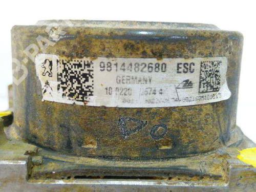 ABS pump PEUGEOT 208 I (CA_, CC_) 1.6 BlueHDi 100 | BP10006643M43 
