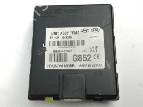 Used Electronic module HYUNDAI i20 II (GB, IB) 1.2 (84 hp) 7841079