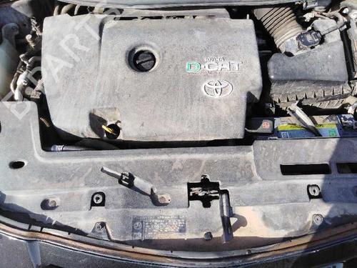 Kollisjonspute styreenhet TOYOTA AURIS (_E15_) 2.2 D (ADE157_, ADE151_, ADE151R, ADE157R) | BP10727725M53 