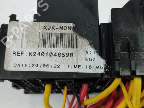Fuse box RENAULT EXPRESS Box Body/MPV  | BP12442748E1 