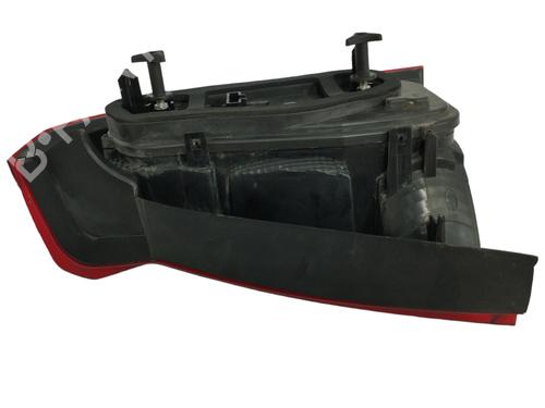 Left taillight DACIA LOGAN (LS_) 1.5 dCi (LS0K) | BP14446010C34 