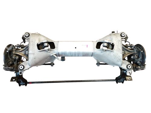 Used Rear axle PEUGEOT 508 I (8D_) 2.0 HDi (140 hp) 16072789