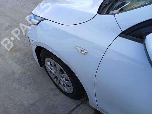 Forkjerm venstre KIA CEED (CD) 1.4 | BP31833637C41