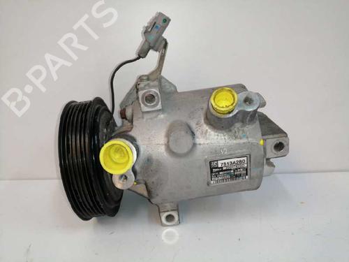 Used AC compressor MITSUBISHI MIRAGE / SPACE STAR VI Hatchback (A0_A) 1.2 (A03A) (80 hp) 7435564