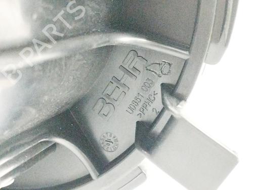 Heater blower motor AUDI Q5 (8RB)  | BP12429536M62 