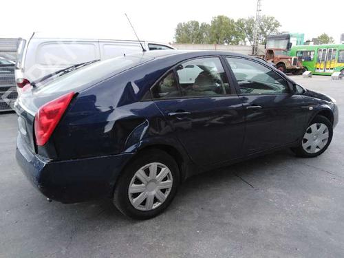 Display monitor NISSAN PRIMERA Hatchback (P12) 1.6 | BP7781843C48  - Image 11