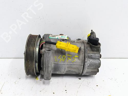 Used AC compressor AC compressor PEUGEOT 207 (WA_, WC_) 1.6 HDi (90 hp) 34399848 34399848