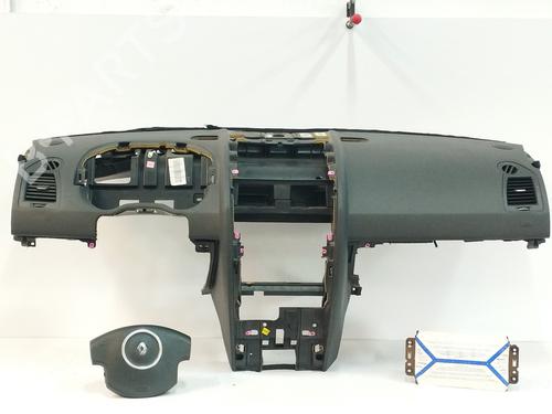 Used Dashboard RENAULT MEGANE II Coupé-Cabriolet (EM0/1_) 1.6 16V (112 hp) 10282429