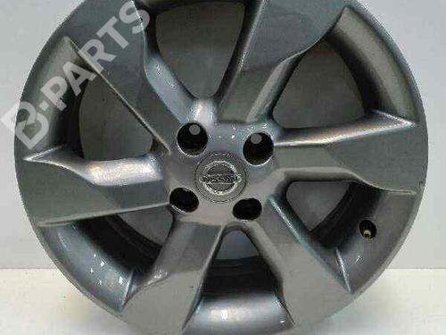 Used Rim RENAULT CLIO II (BB_, CB_) 1.2 16V (BB05, BB0W, BB11, BB27, BB2T, BB2U, BB2V, CB05,... (75 hp) 6112738